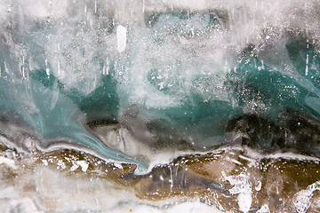 Image showing Ice texture.