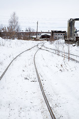 Image showing Railroad