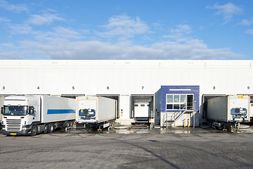 Image showing Distribution Center