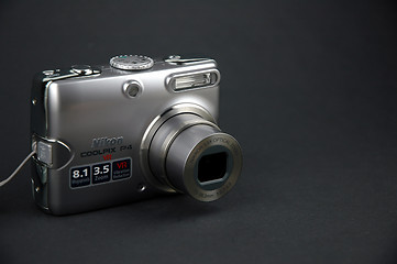 Image showing Nikon Coolpix P4