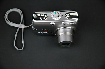 Image showing Nikon Coolpix P4