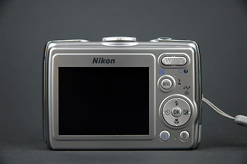 Image showing Nikon Coolpix P4