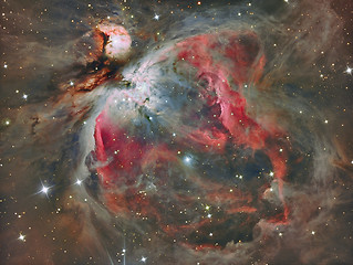 Image showing Orion Nebula