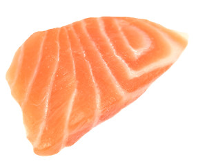 Image showing red fish