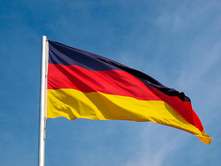 Image showing Flag of Germany