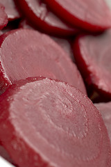 Image showing beets