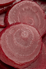 Image showing beets