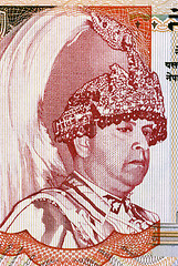 Image showing Gyanendra of Nepal