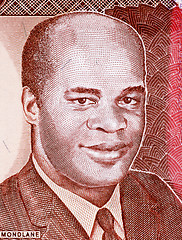 Image showing Eduardo Mondlane