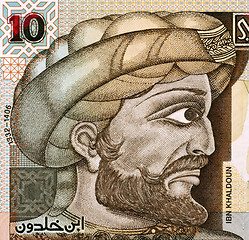 Image showing Ibn Khaldun