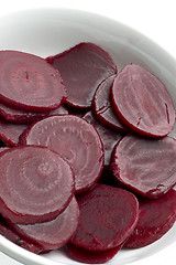Image showing beets