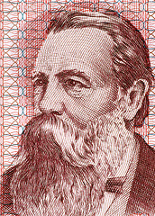 Image showing Friedrich Engels