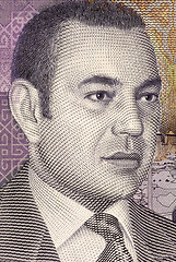 Image showing Mohammed VI of Morocco 