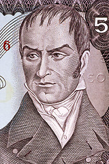 Image showing Camilo Torres Tenorio