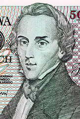 Image showing Frederic Chopin