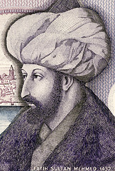 Image showing Mehmed the Conqueror