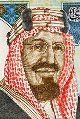 Image showing Abdullah of Saudi Arabia