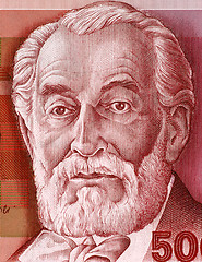 Image showing Edmond James de Rothschild