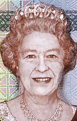 Image showing Elizabeth II 