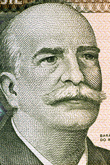 Image showing Jose Paranhos, Baron of Rio Branco