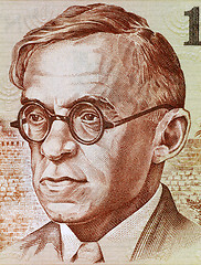 Image showing Zeev Jabotinsky