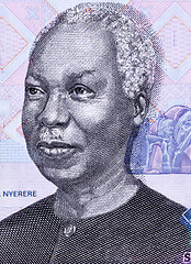 Image showing Julius Nyerere