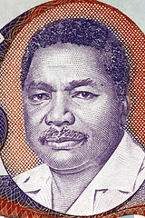 Image showing Ali Hassan Mwinyi 