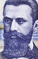 Image showing Theodor Herzl