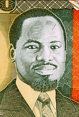 Image showing Joaquim Chissano