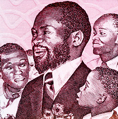 Image showing Samora Machel