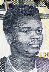 Image showing Mswati III 