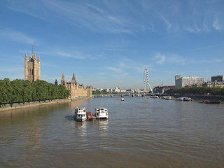 Image showing Houses of Parliament