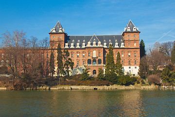 Image showing Castello del Valentino, Turin, Italy