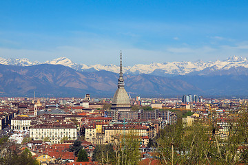 Image showing Turin view