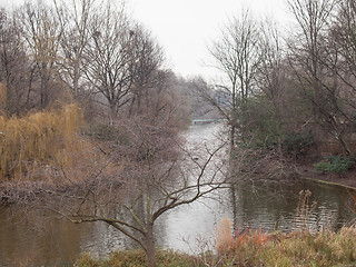 Image showing St James Park