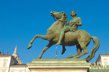 Image showing Palazzo Reale, Turin