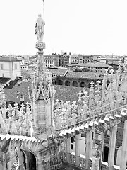 Image showing Duomo, Milan