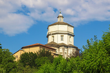 Image showing Cappuccini, Turin