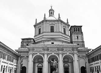 Image showing San Lorenzo church, Milan