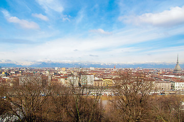 Image showing Turin view