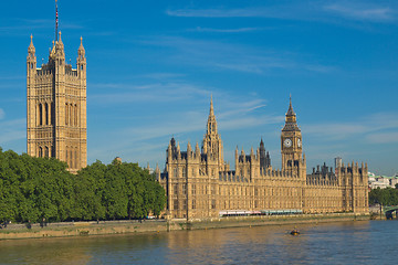 Image showing Houses of Parliament