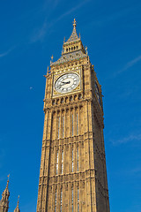 Image showing Big Ben