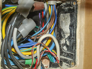 Image showing Junction Box