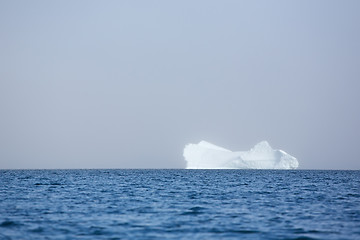 Image showing Iceberg