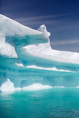Image showing Qooroq Icefjord