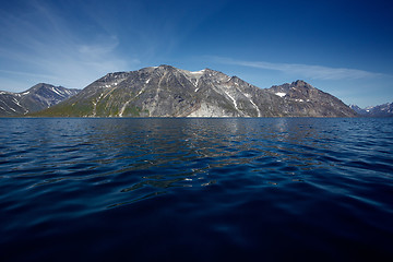 Image showing Nanortalik to Tasiusaq