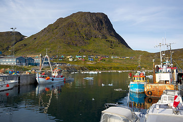 Image showing Narsaq