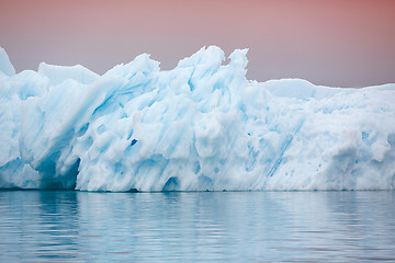 Image showing Qooroq Icefjord