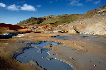 Image showing Krýsuvík