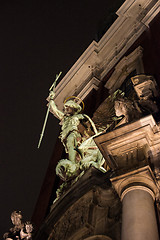 Image showing St. Michaelis, Hamburg, Germany